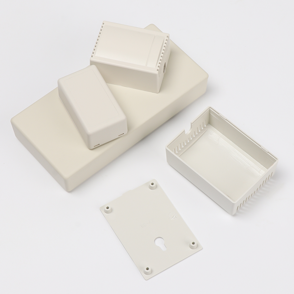Plastic Electronic Project Box - Diy Electronics Websites 评论和价格