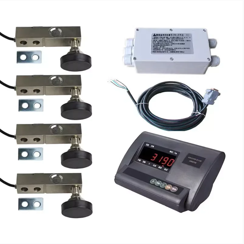 2026 Hot Selling 3T DIY electr - Diy Electronics Load Cell 评论和价格
