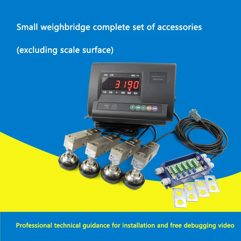 2026 Hot Selling 3T DIY electr - Diy Electronics Load Cell 评论和价格