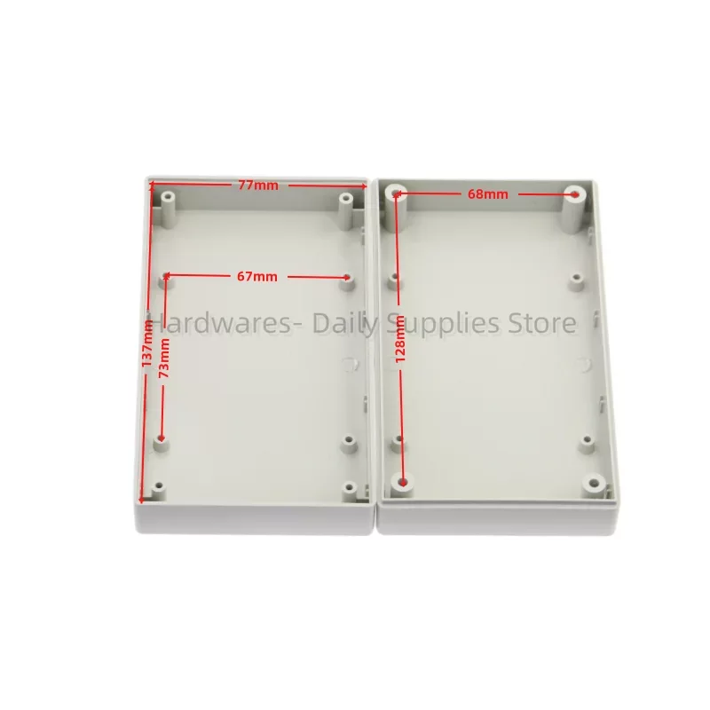 1pcs PCB Plastic Box Enclosure - Diy Electronics Websites 评论和价格