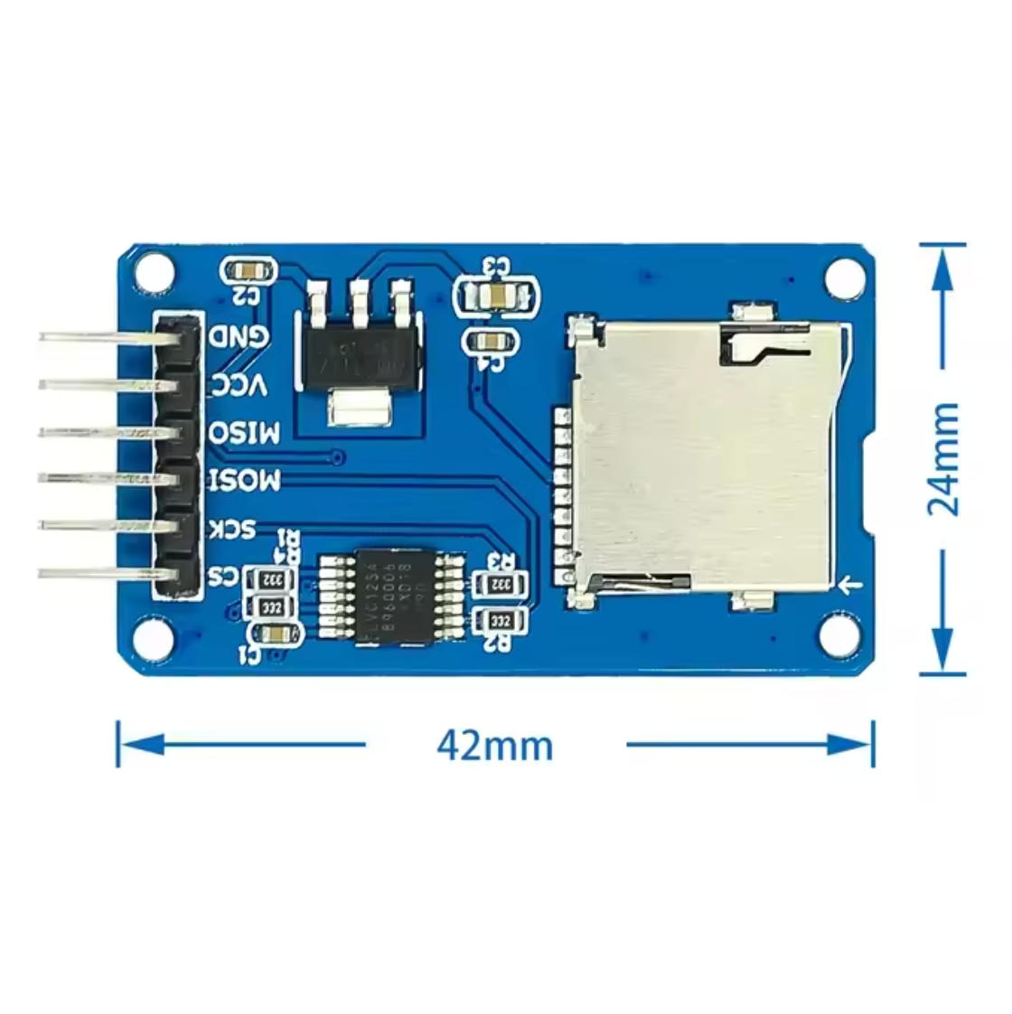 Micro SD card mini TF card rea - Sd Card Module Spi 评论和价格