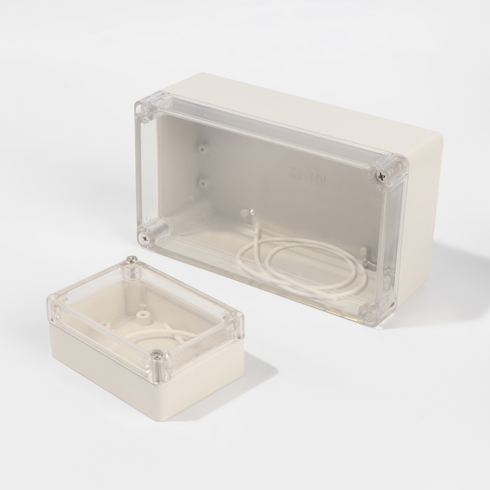 White Waterproof Enclosure Pla - Diy Electronics Websites 评论和价格