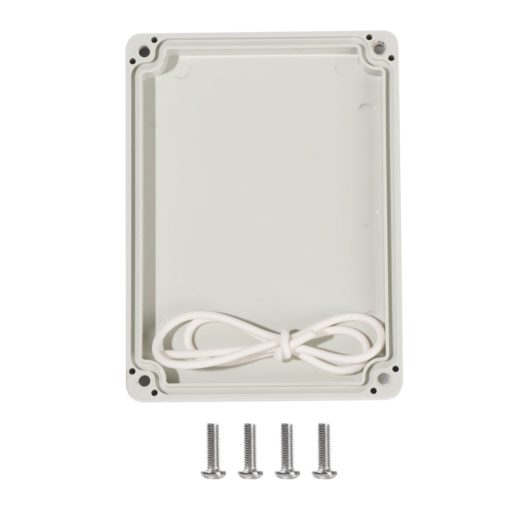 White Waterproof Enclosure Pla - Diy Electronics Websites 评论和价格
