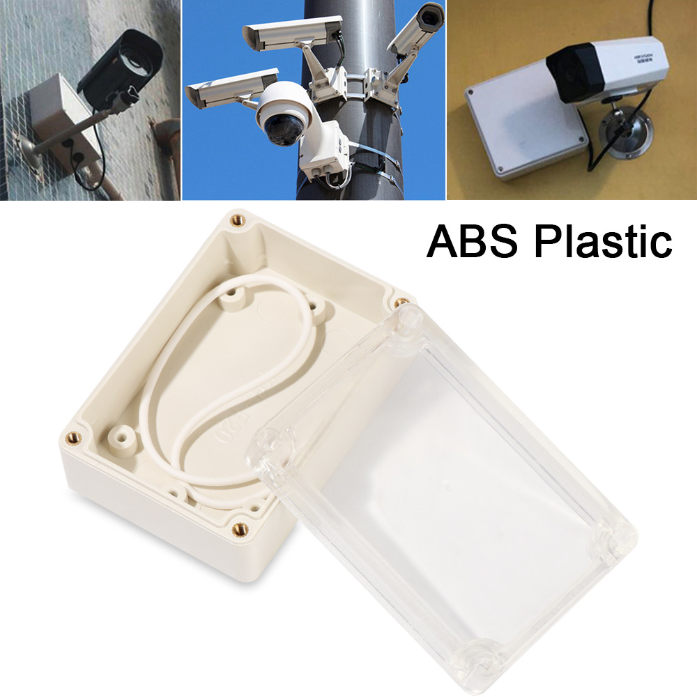 White Waterproof Enclosure Pla - Diy Electronics Websites 评论和价格
