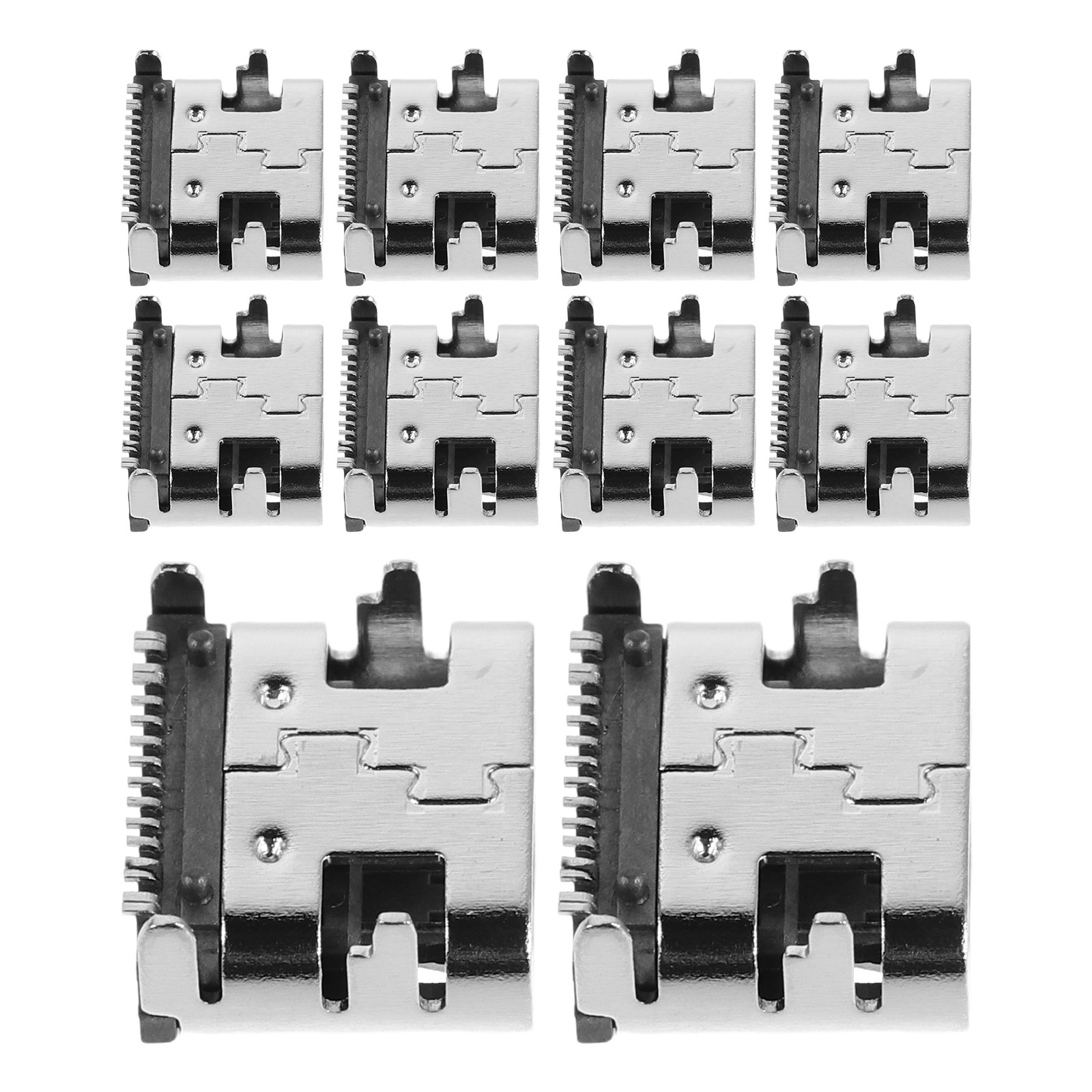 200Pcs USB Type C 3.1 Female S - Diy Electronics Board 评论和价格