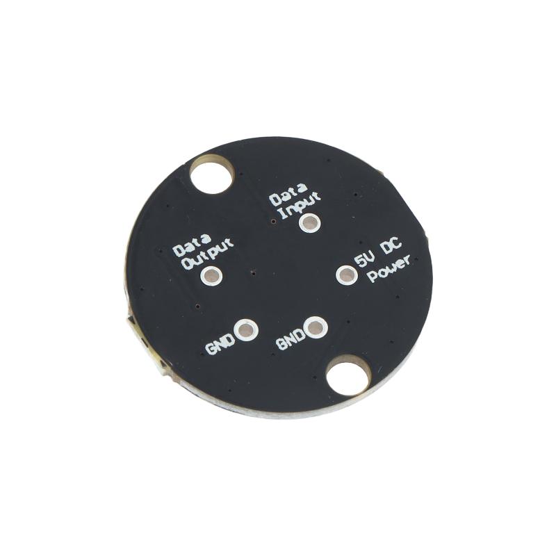 WS2812 7Bit Circular LED Circu - Useful Diy Electronics Projects 评论和价格
