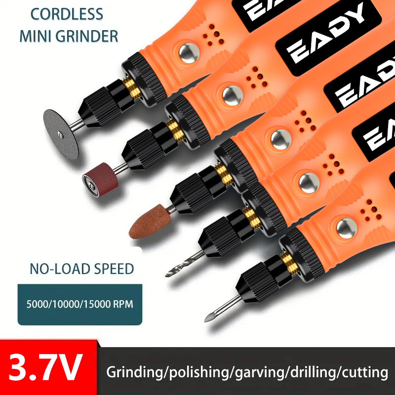 USB Cordless Rotary Tool Kit – - Diy Kit Elektronik 评论和价格