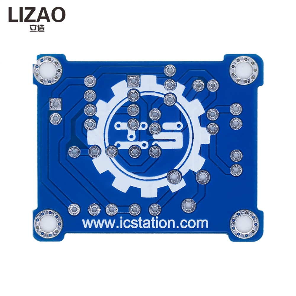LIZAO LM358 LED Breathing Ligh - Useful Diy Electronics Projects 评论和价格