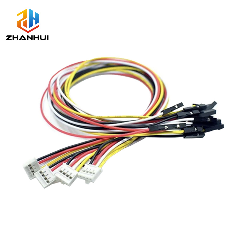 10PCS PA 2.0mm To Dupont Femal - Arduino Diy Electronics 评论和价格