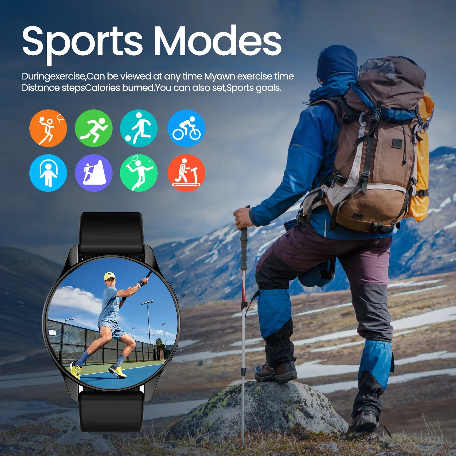 2025 New Smart Watch Wireless  - Diy Electronics Music 评论和价格
