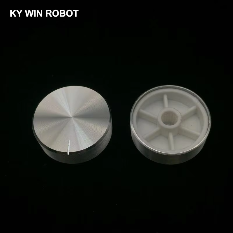1 pcs 30x10mm 6mm Shaft Hole A - Arduino Diy Electronics 评论和价格