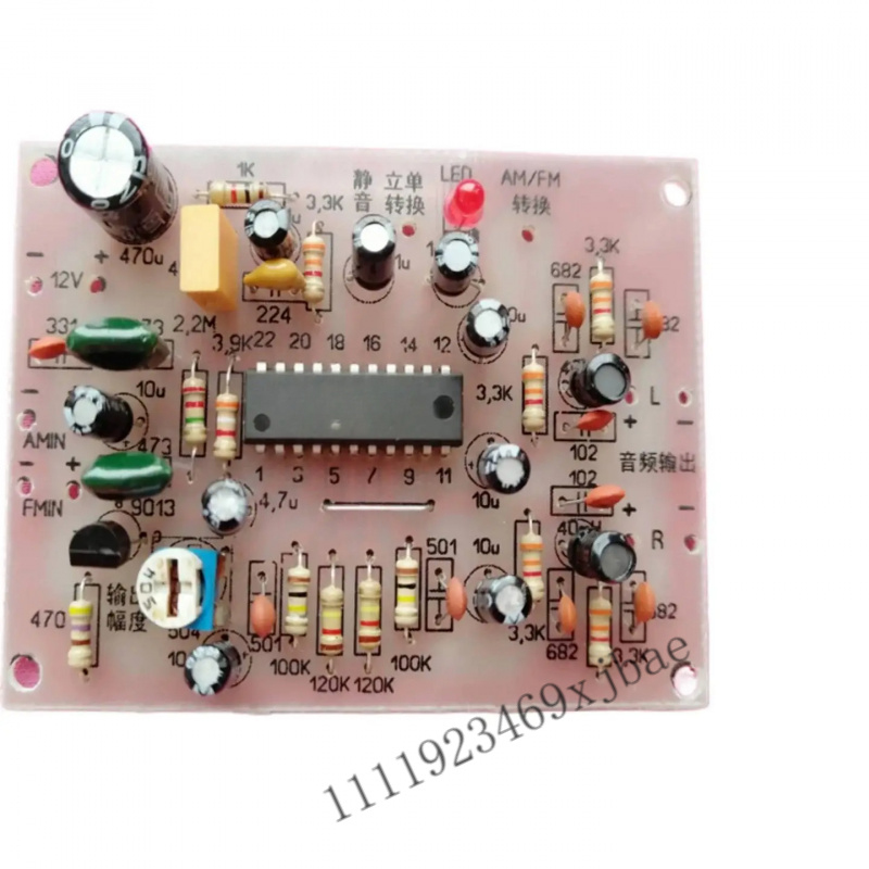 Stereo Decoder Board DIY Elect - Diy Electronics Board 评论和价格