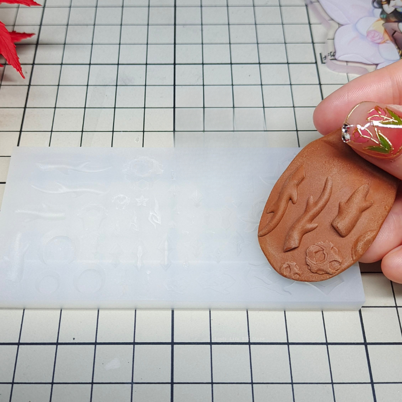 Clay Doll Q Version Shoelaces/ - Diy Q 评论和价格