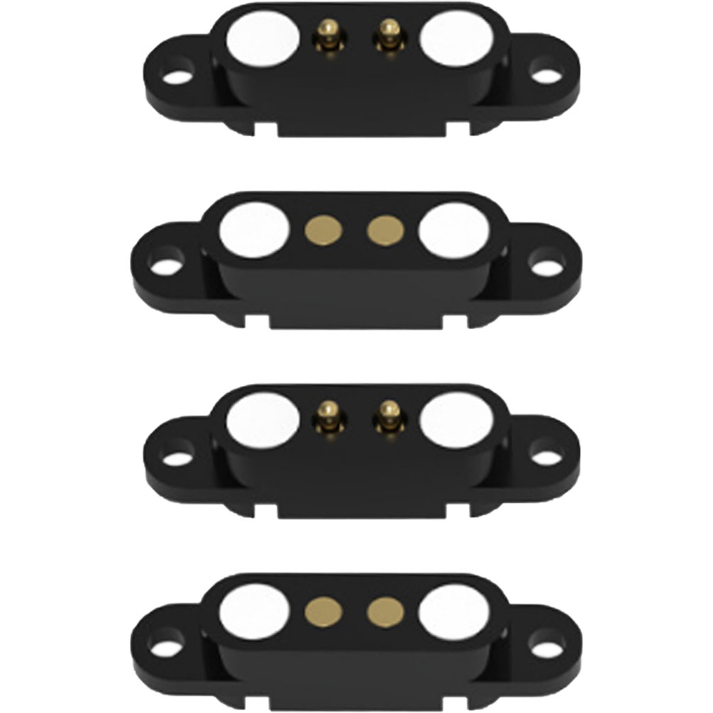 2 Sets 2A 2-Pin Magnetic Sprin - Diy Electronic Load 评论和价格