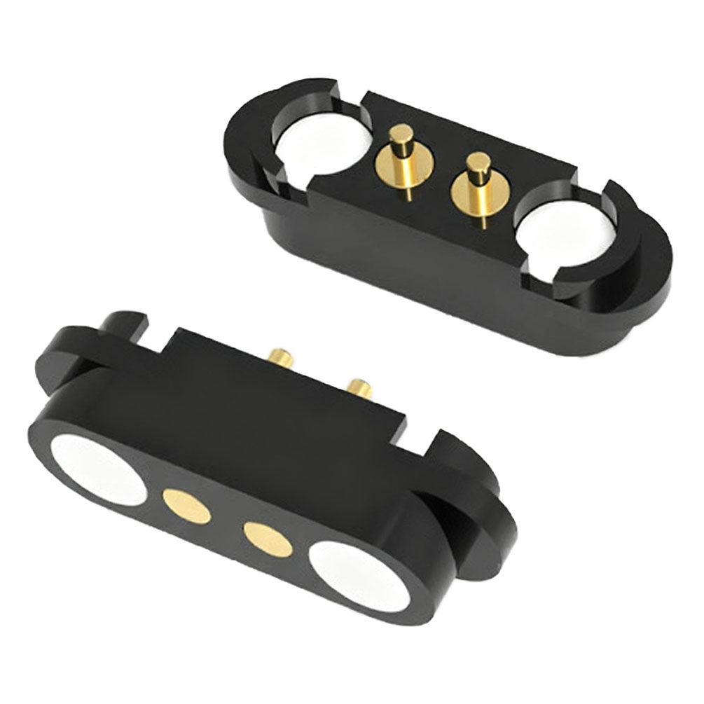 2 Sets 2A 2-Pin Magnetic Sprin - Diy Electronic Load 评论和价格