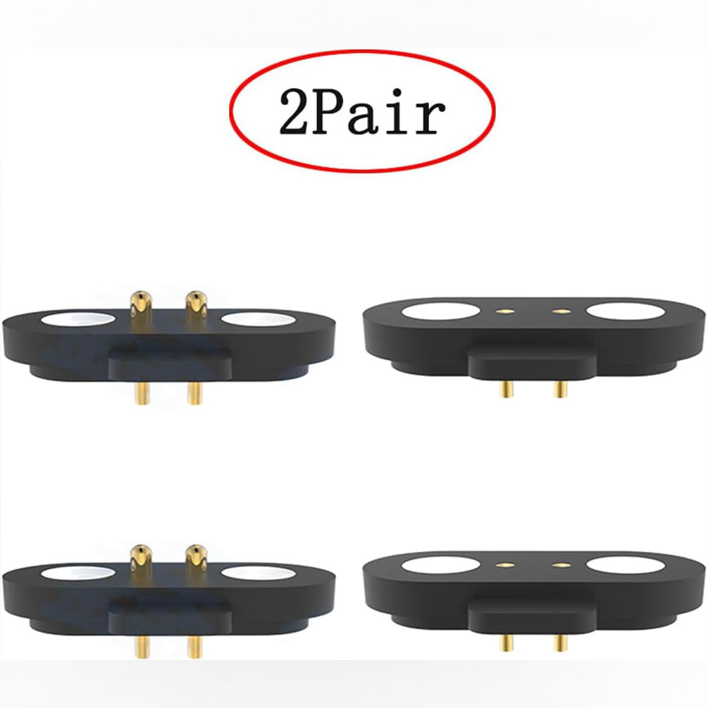 2 Sets 2A 2-Pin Magnetic Sprin - Diy Electronic Load 评论和价格