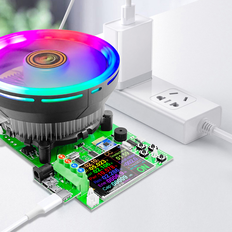 150W/180W Electronic Lithium L - Diy Electronic Load 评论和价格