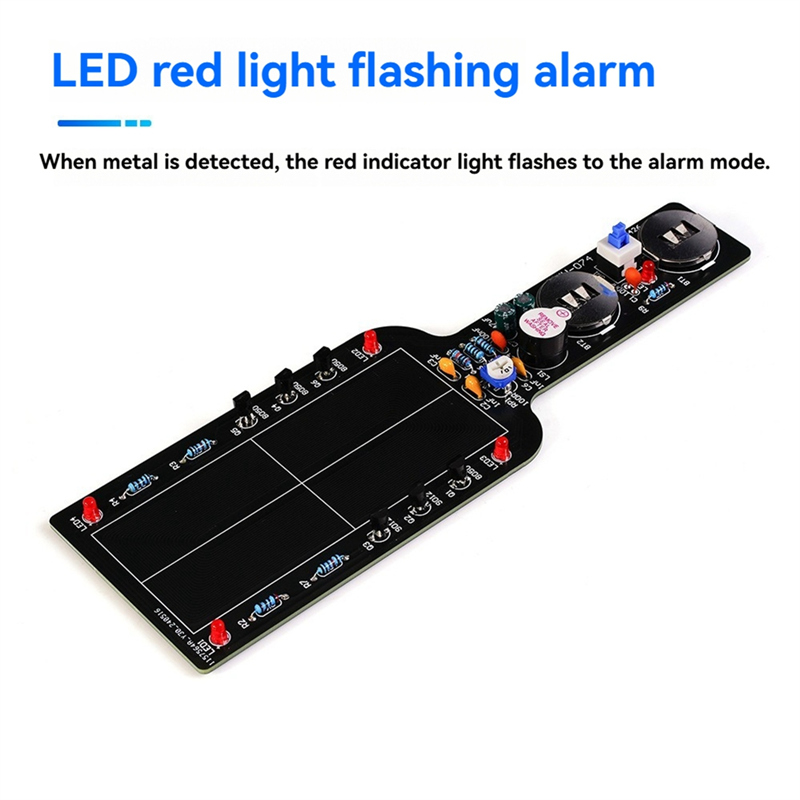 SQPP-DIY Metal Detector Electr - Diy Electronics Board 评论和价格