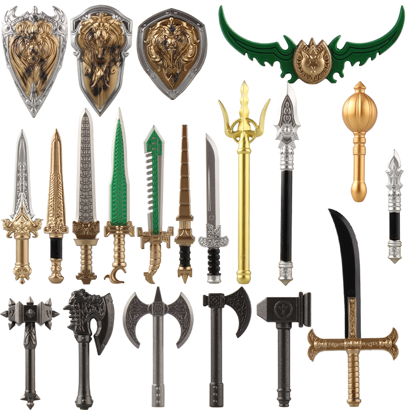 Medieval Figure Weapons Access - Diy Electronics Workbench 评论和价格