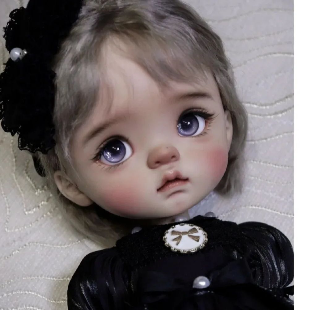 New Q baby SD BJD1/6 Qianqian  - Diy Q 评论和价格