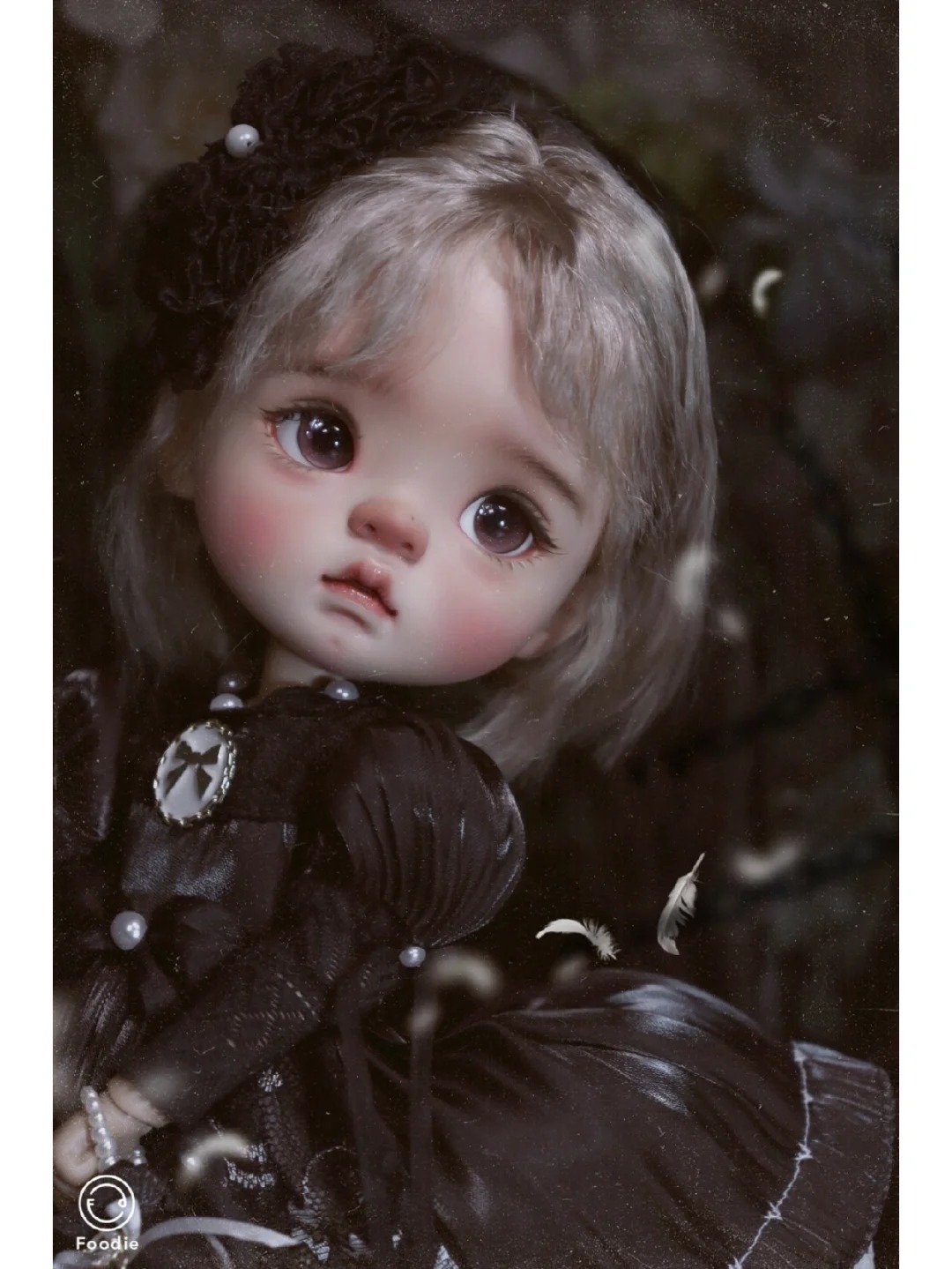 New Q baby SD BJD1/6 Qianqian  - Diy Q 评论和价格
