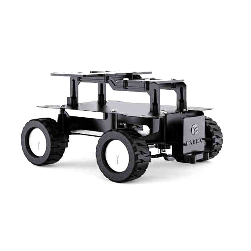 Acrylic 4WD Robot Car Motor Ac - Diy Kit Elektronik 评论和价格