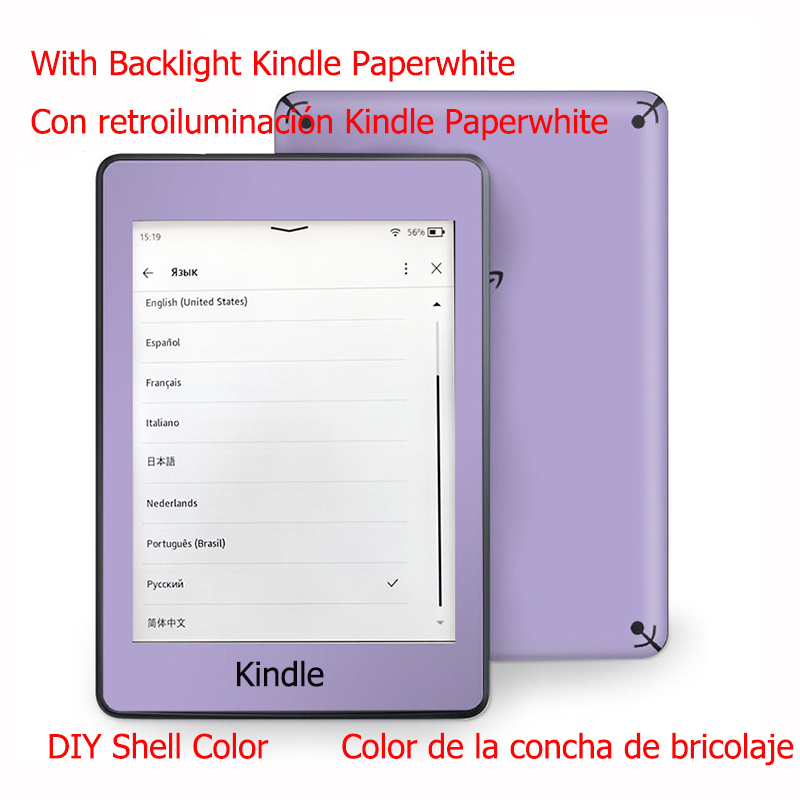 With Backlight Kindle Paperwhi - Diy Electronics Book 评论和价格