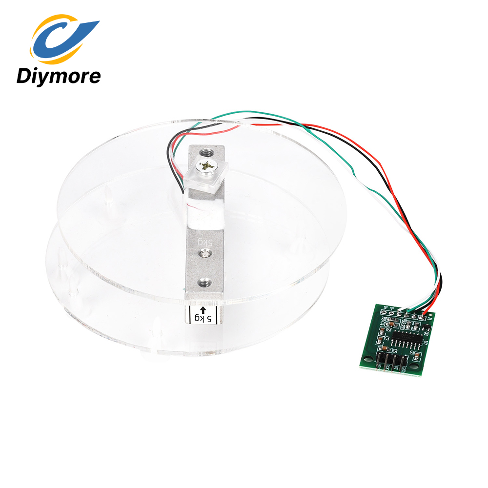HX711 Module Pressure Sensor K - Diy Electronics Load Cell 评论和价格