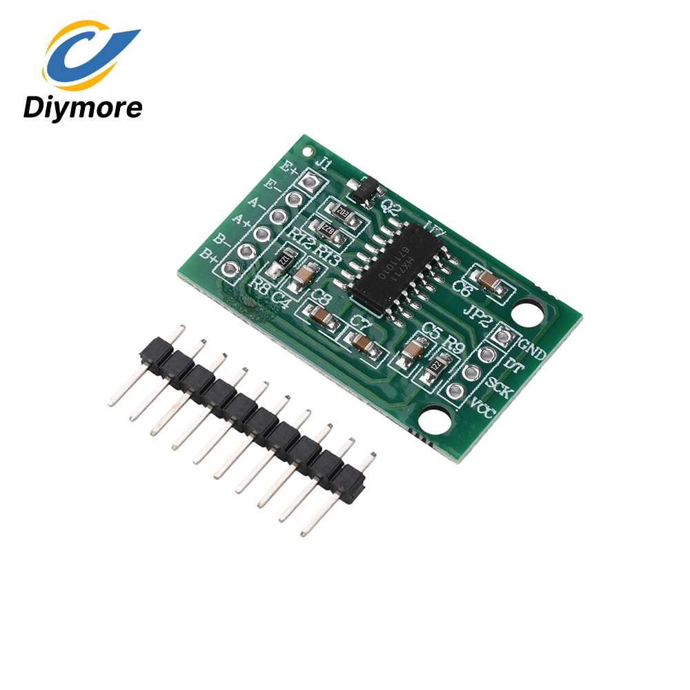 HX711 Module Pressure Sensor K - Diy Electronics Load Cell 评论和价格