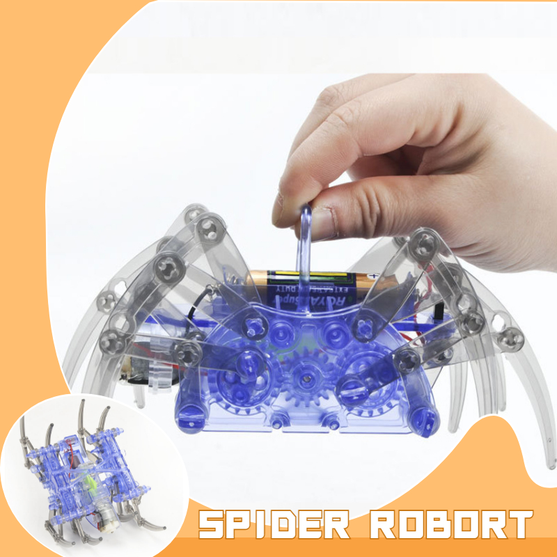 Hot Sale New Electric Robot Sp - Diy Kit Elektronik 评论和价格