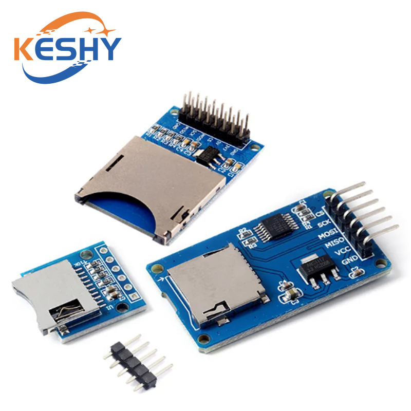 Micro SD Storage Expansion Boa - Sd Card Module Spi 评论和价格