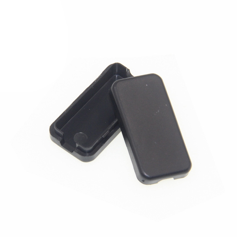 2PCS Plastic Waterproof Black  - Diy Electronics Websites 评论和价格