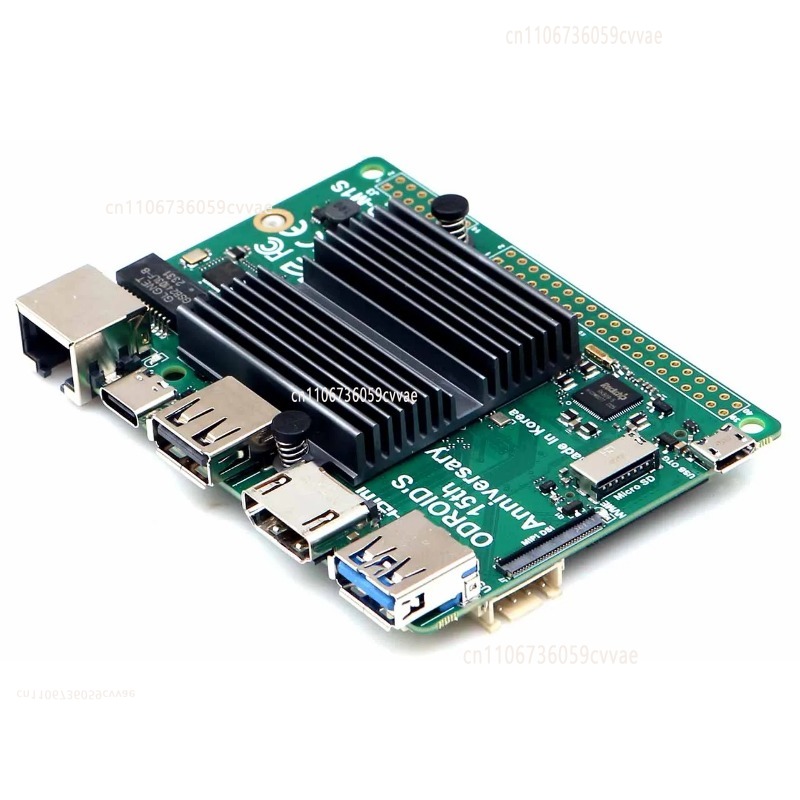 ODROID-M1S Single Board Comput - Diy Electronics Board 评论和价格