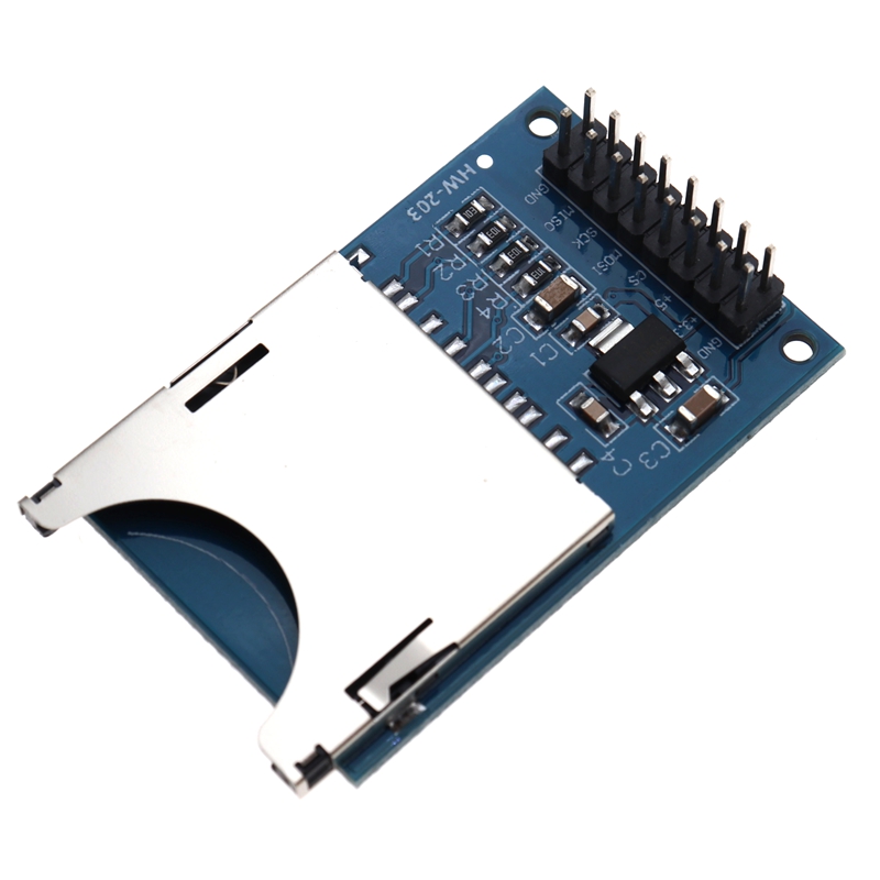 1Pcs Micro SD Card Mini TF Car - Sd Card Module Spi 评论和价格