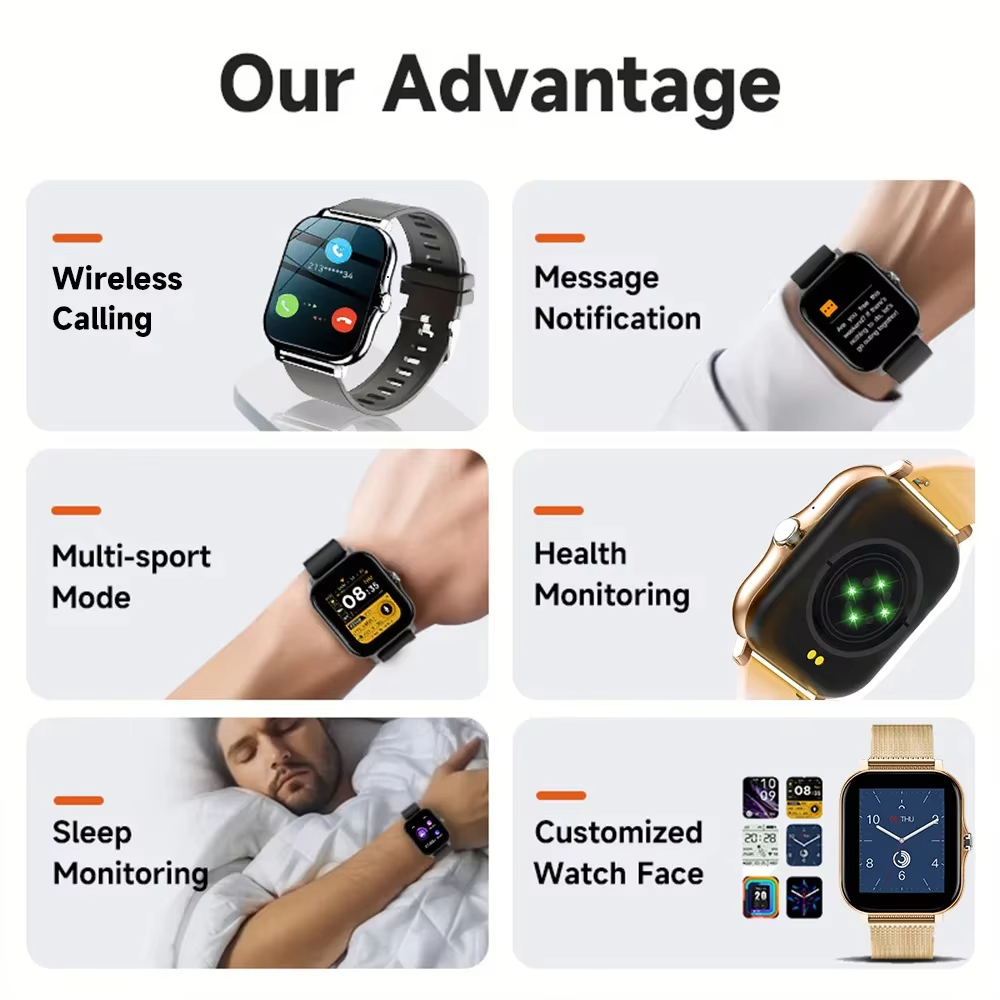 LAXASFIT 2026 Smart Watch 1.83 - Diy Electronics Music 评论和价格