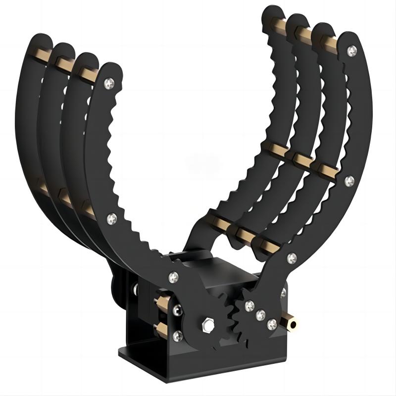 Robot Mechanical Arm  for Ardu - Diy Kit Elektronik 评论和价格