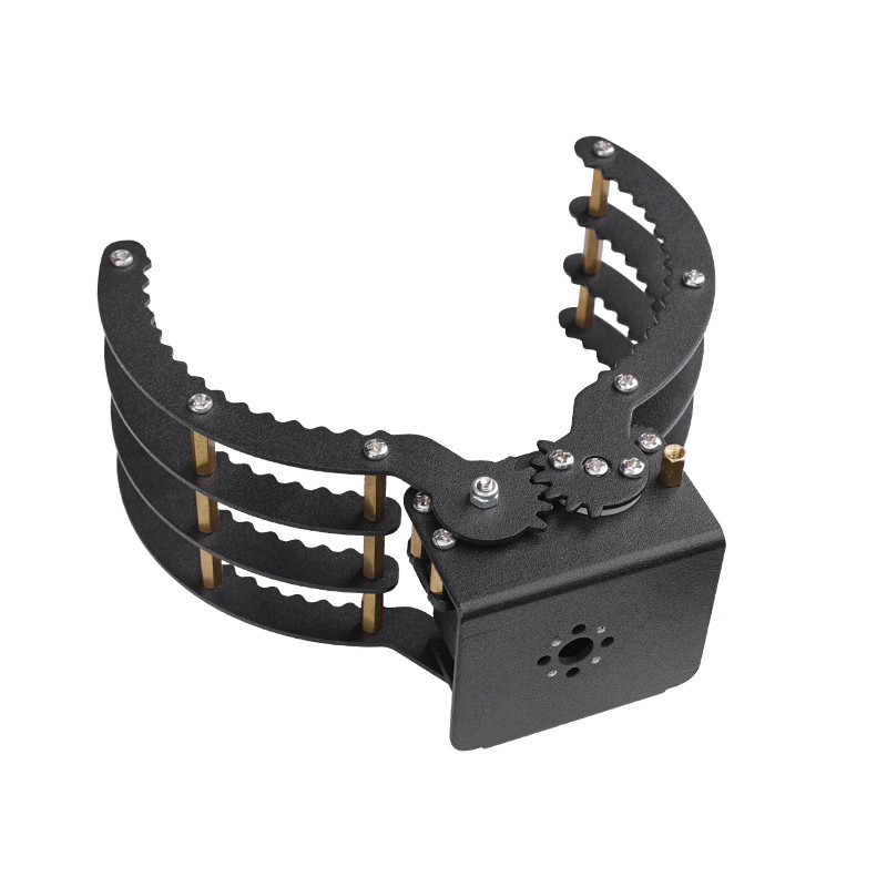 Robot Mechanical Arm  for Ardu - Diy Kit Elektronik 评论和价格