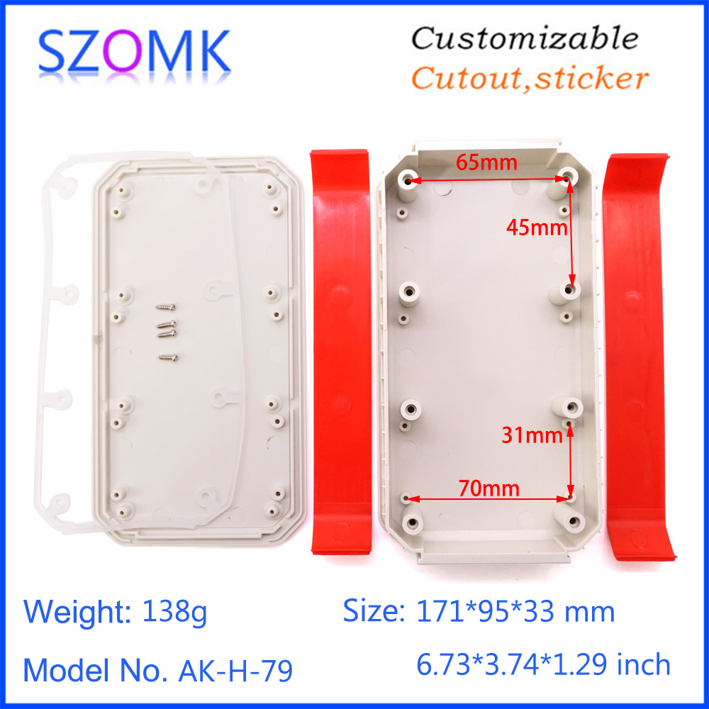 SZOMK 1Pcs 171*95*33mm Plastic - Diy Electronics Websites 评论和价格