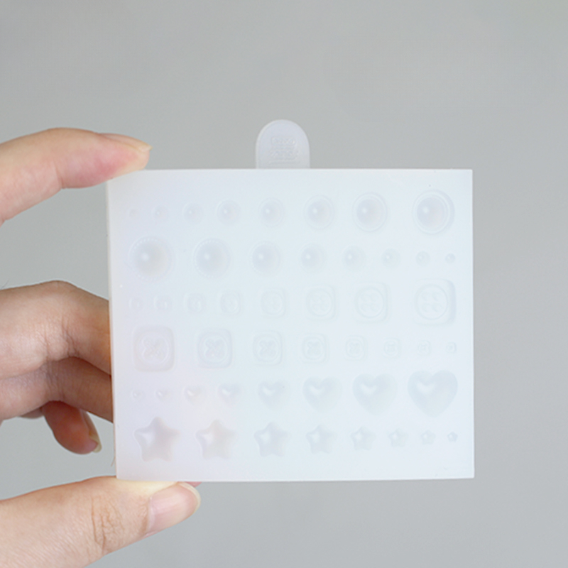 Q Version 3D Button Silicone M - Diy Q 评论和价格
