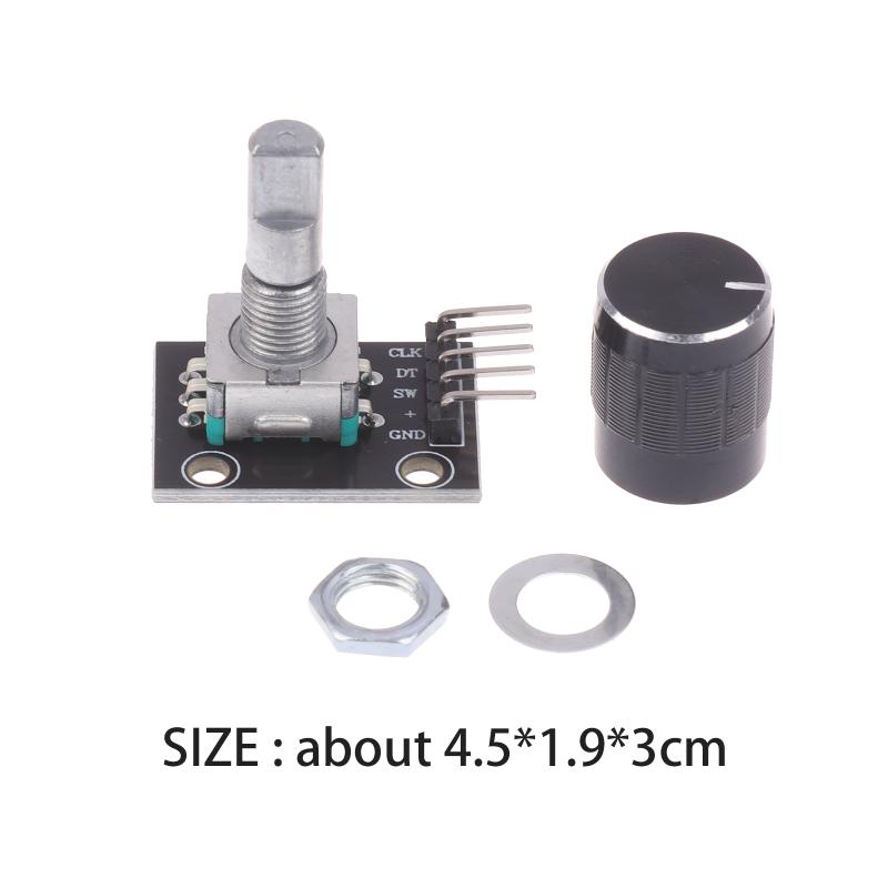 KY-040 360 Degree Rotary Encod - Arduino Diy Electronics 评论和价格