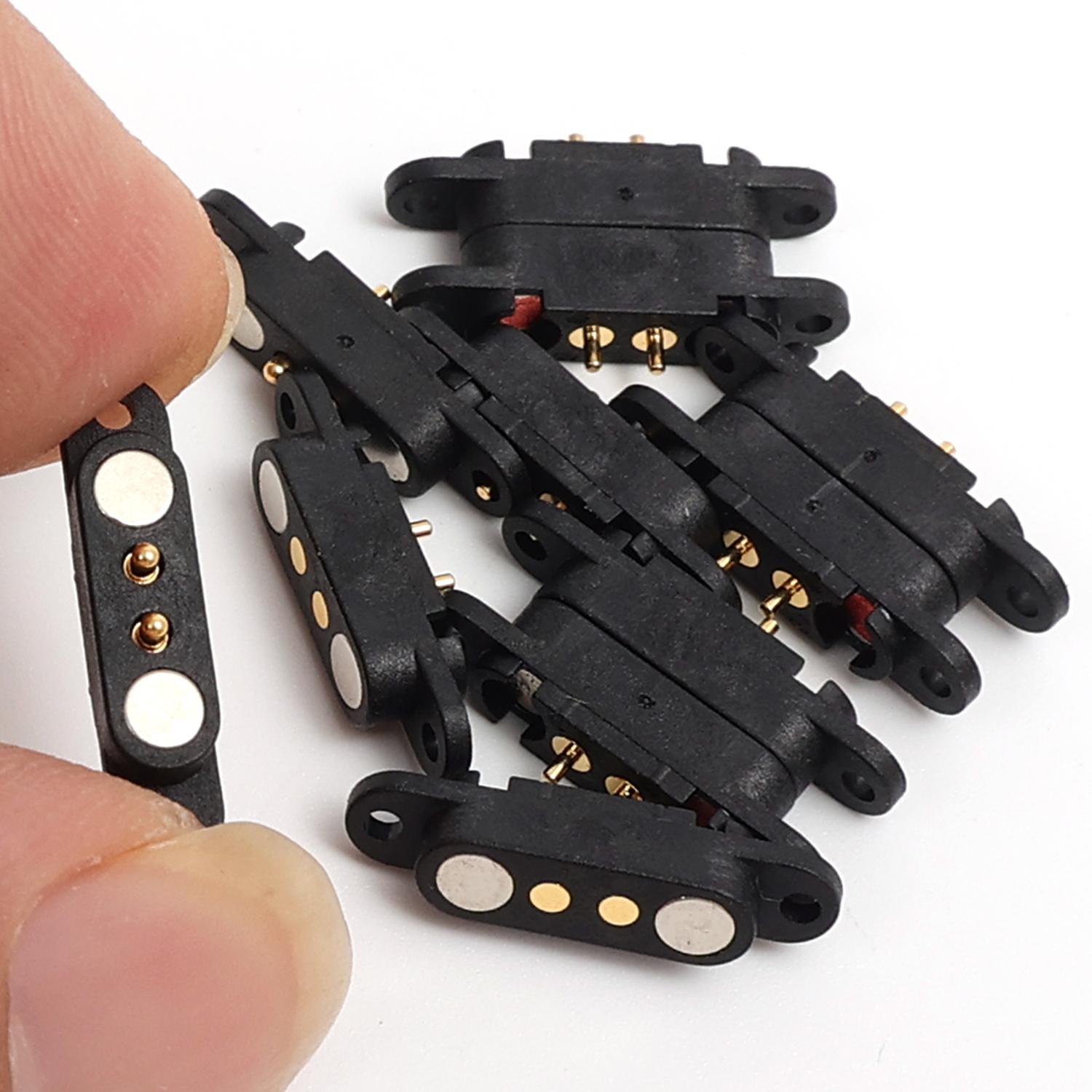 1-10Pack 2A 2-Pin Magnetic Spr - Diy Electronic Load 评论和价格
