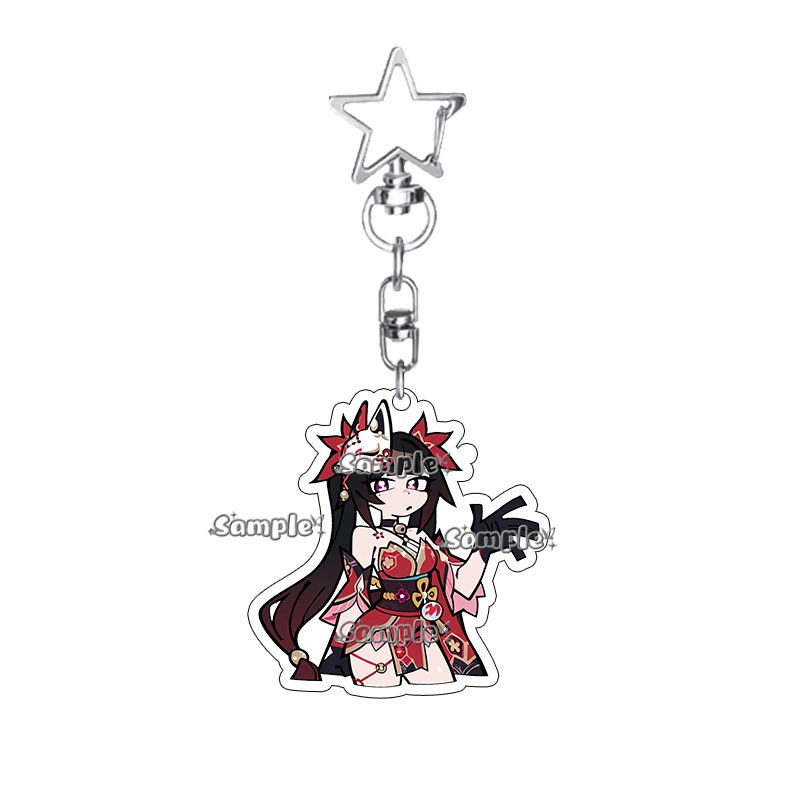 DIY Character Sparkle Honkai S - Diy Q 评论和价格