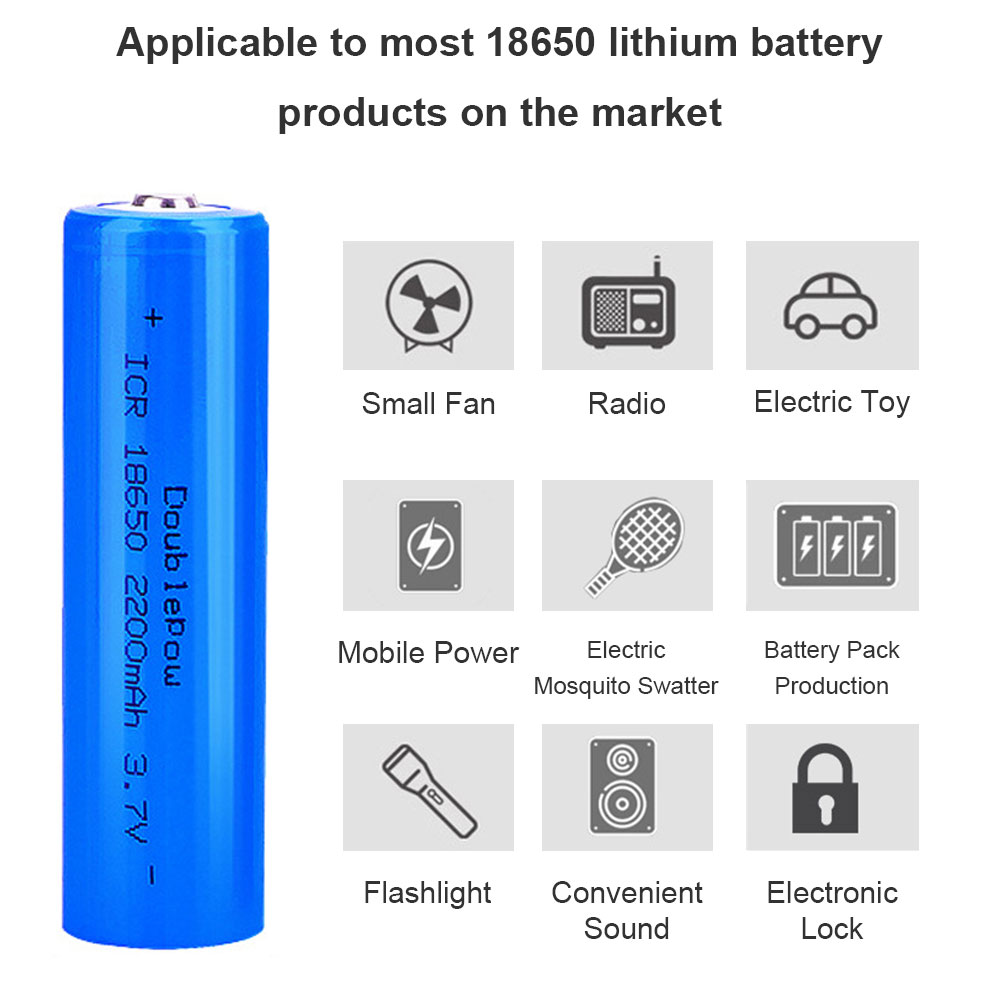 18650 Li-ion Rechargeable Batt - Useful Diy Electronics Projects 评论和价格