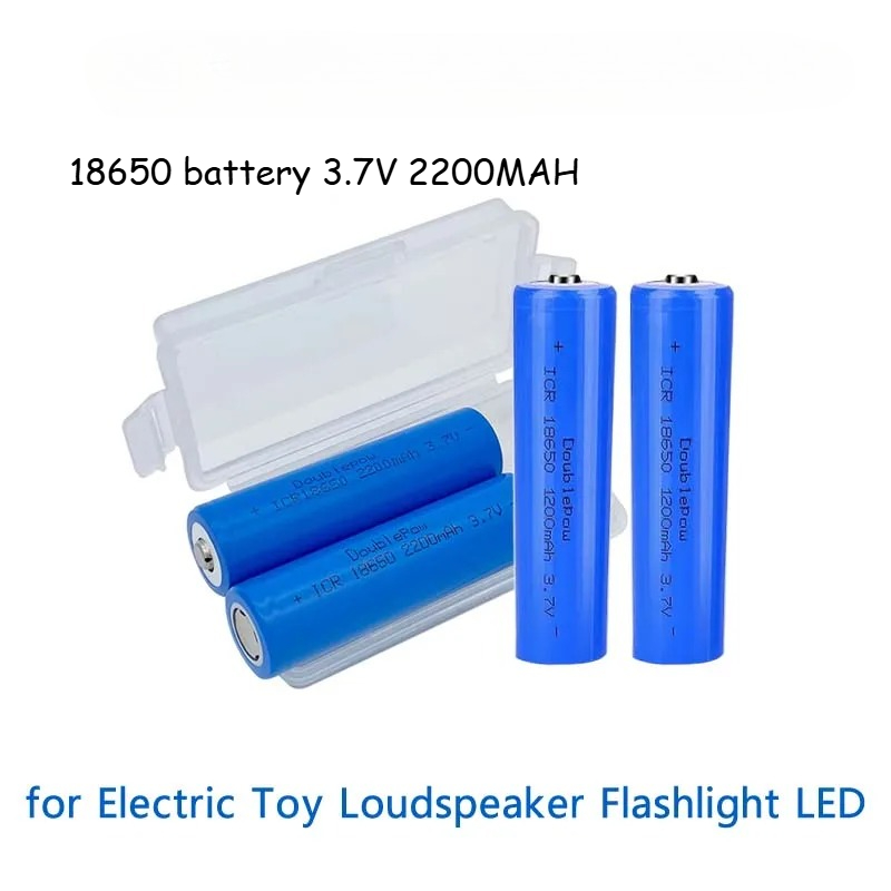 18650 Li-ion Rechargeable Batt - Useful Diy Electronics Projects 评论和价格