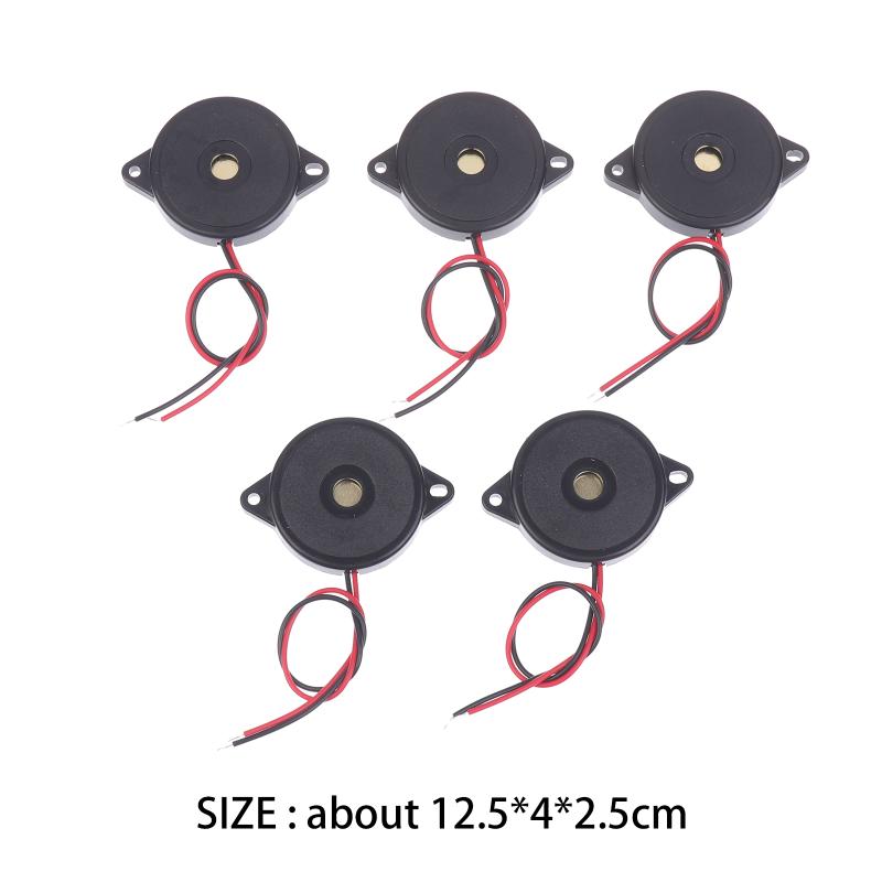 5/10/15Pcs Passive Buzzer High - Diy Electronics Music 评论和价格