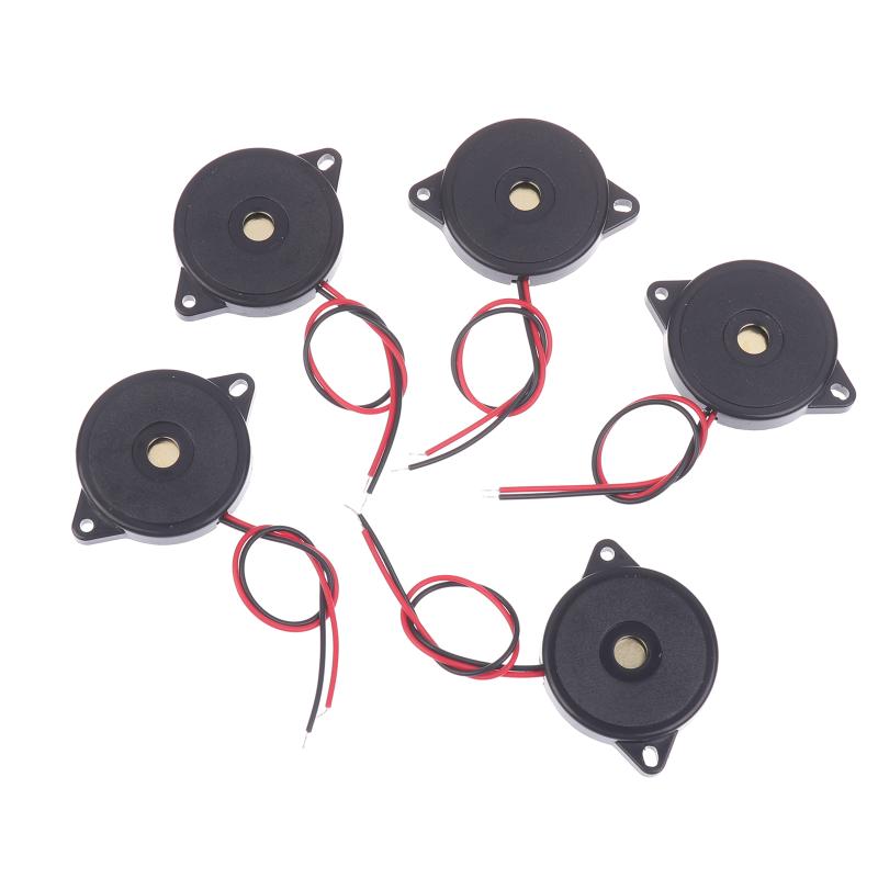 5/10/15Pcs Passive Buzzer High - Diy Electronics Music 评论和价格