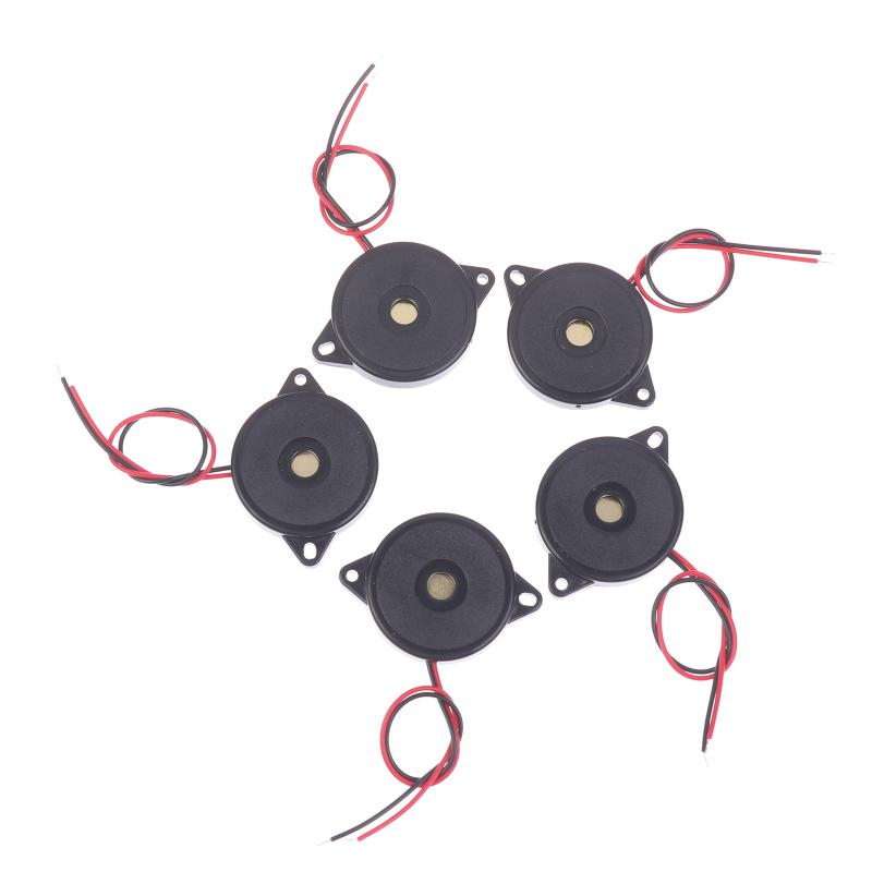 5/10/15Pcs Passive Buzzer High - Diy Electronics Music 评论和价格