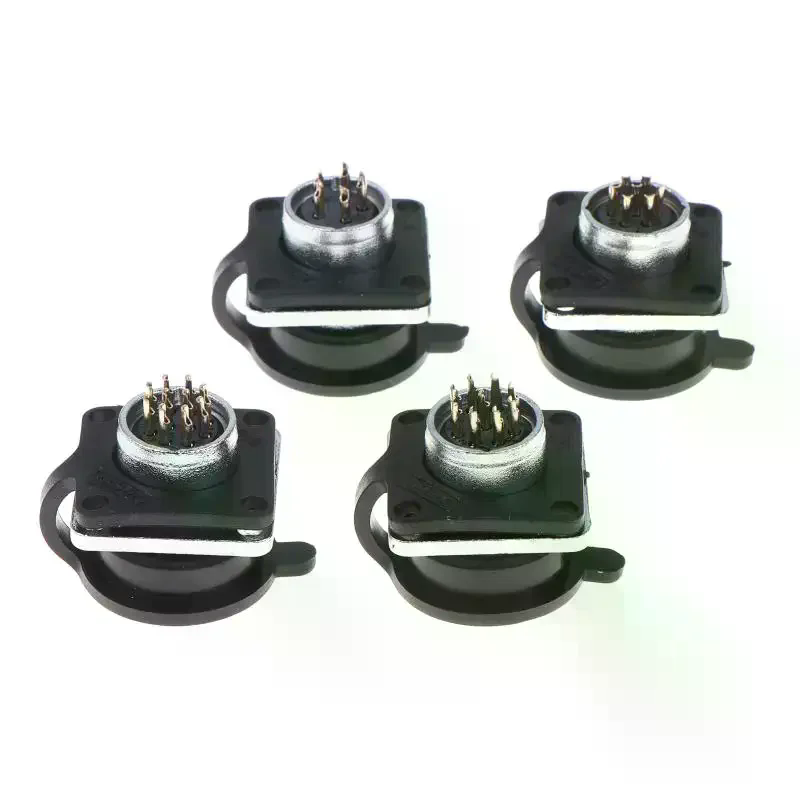 Aviation Connector Set With Me - Useful Diy Electronics Projects 评论和价格