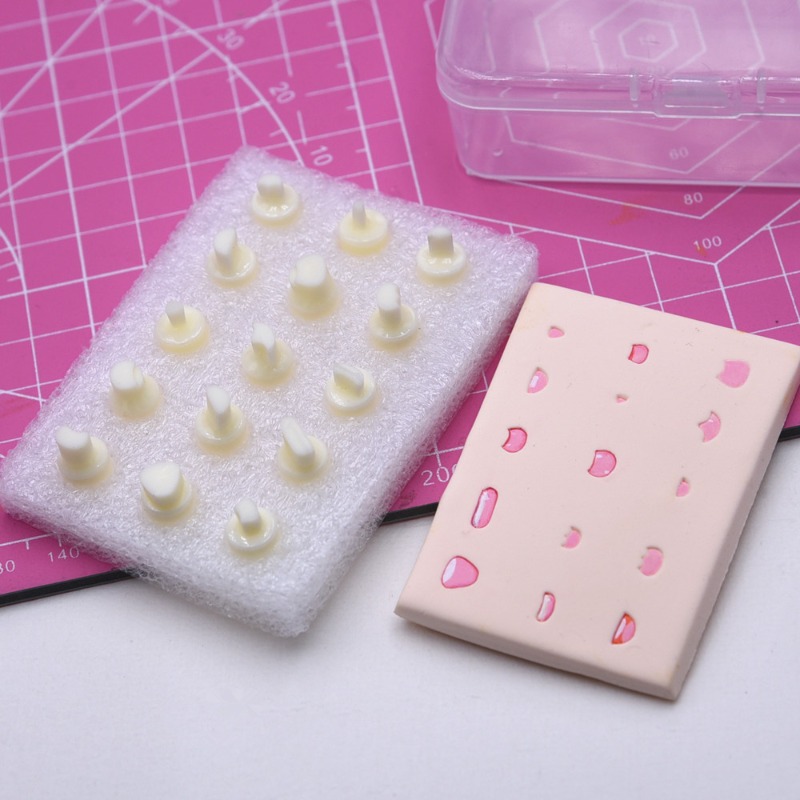 15Pcs/Sets Q-version Clay Mout - Diy Q 评论和价格