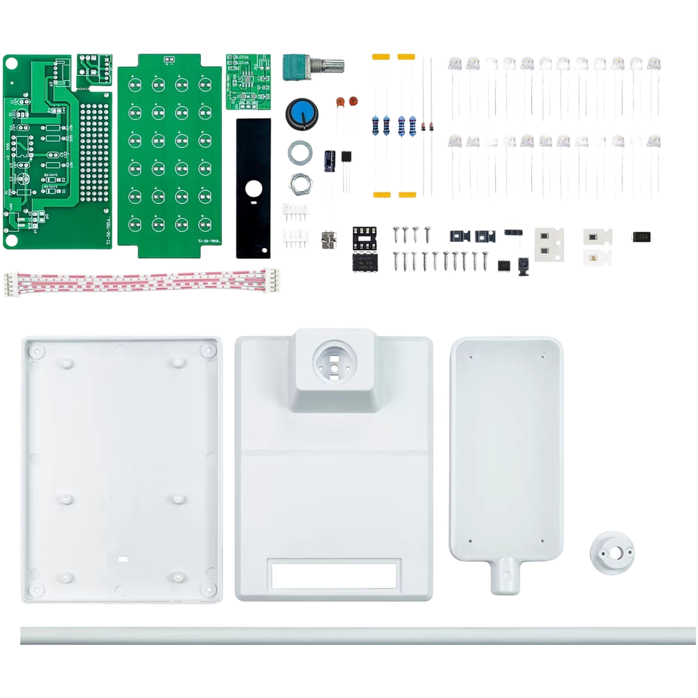 NE555 For PWM LED Desk Lamp DI - Diy Electronics Table 评论和价格